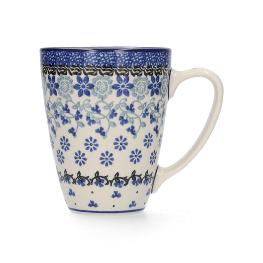 Mug with ear 300 ml Belle Fleur