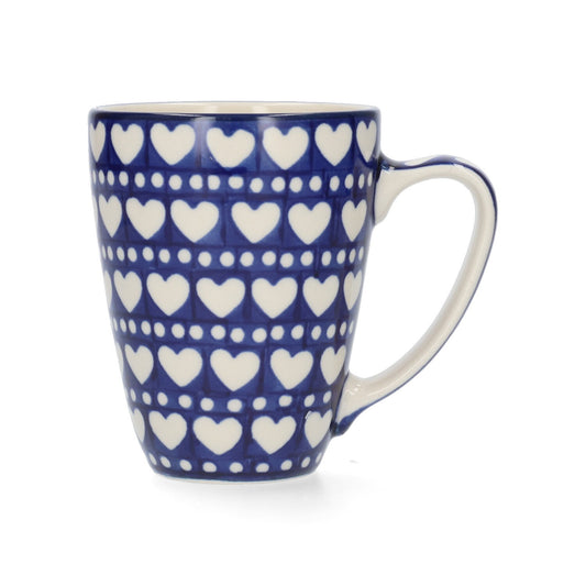 Mok met Oor 340 ml - Blue Valentine