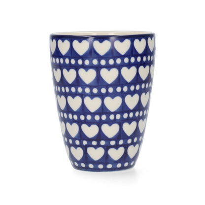 Mok met Oor 340 ml - Blue Valentine