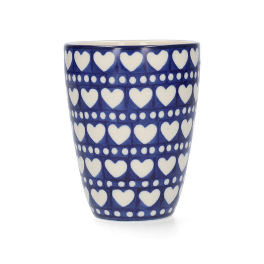 Mok met Oor 340 ml - Blue Valentine