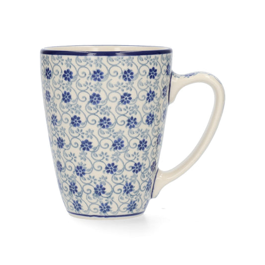 Mok met Oor 340 ml - Flower Fountain