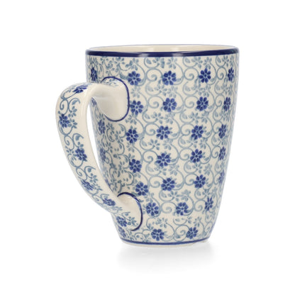 Becher mit Ohr 340 ml - Blumenbrunnen