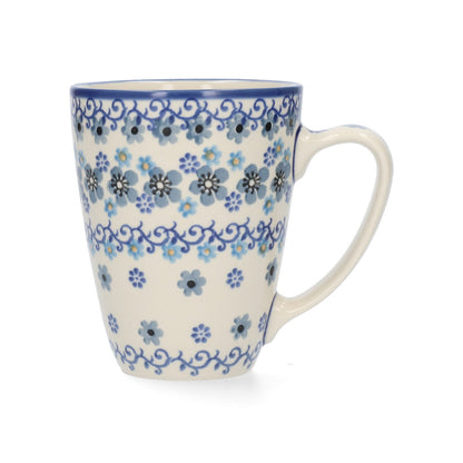 Mok met Oor 340 ml - Winter Garden