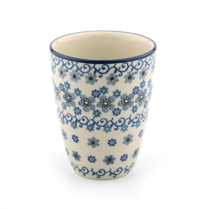 Mug with Ear 340 ml - Winter Garden