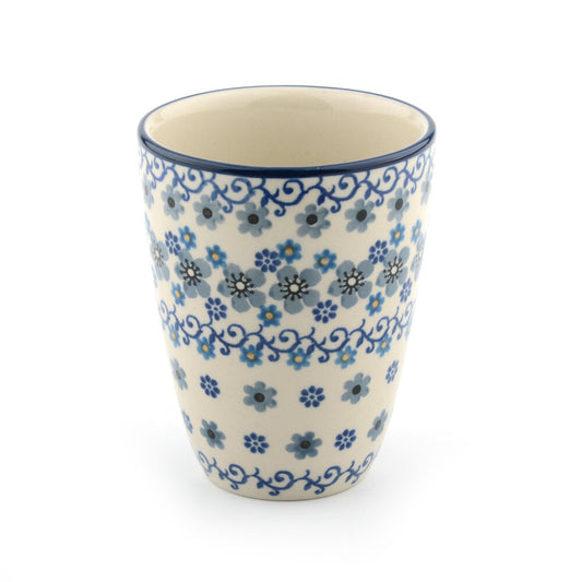 Mug with Ear 340 ml - Winter Garden