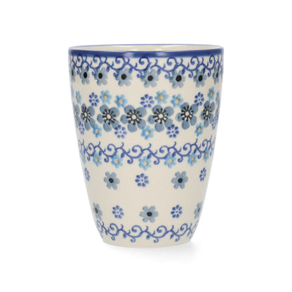 Mug with Ear 340 ml - Winter Garden