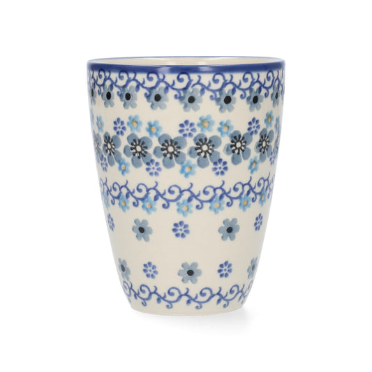 Mug with Ear 340 ml - Winter Garden