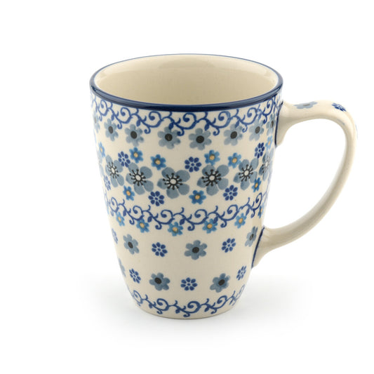 Mok met Oor 340 ml - Winter Garden