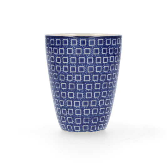 Mok met Oor 340 ml - Blue Diamond