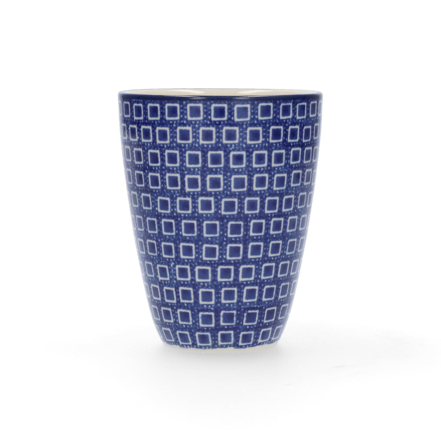 Mok met Oor 340 ml - Blue Diamond