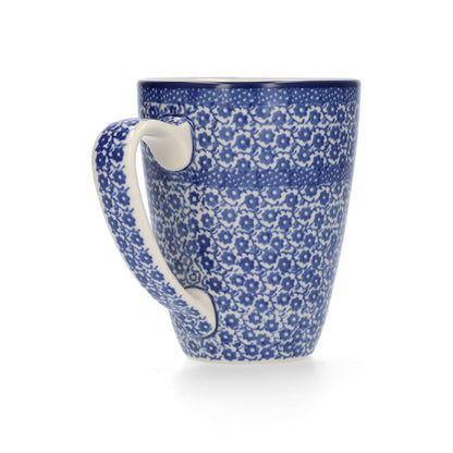 Mug with Ear 340 ml - Midnight Blue