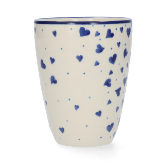 Mok met Oor 340 ml - Hearts