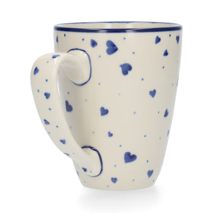 Mok met Oor 340 ml - Hearts