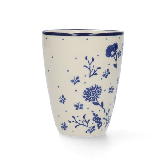 Mok met oor 340 ml - Flower Festival