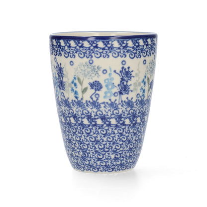 Mok met oor 340 ml - Floral Party