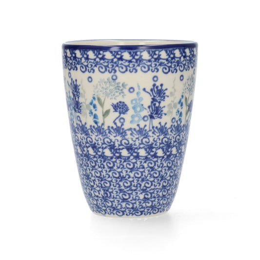 Mok met oor 340 ml - Floral Party