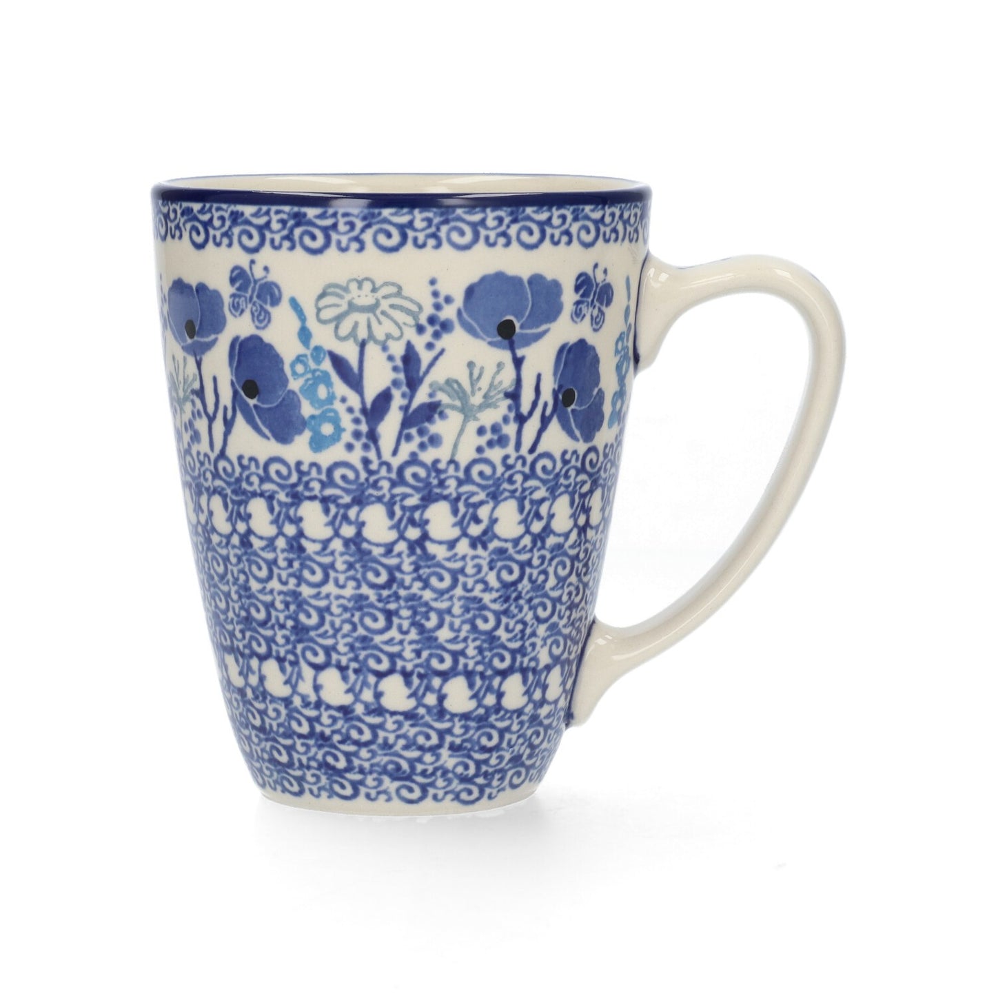 Mok met oor 340 ml - Garden of Joy