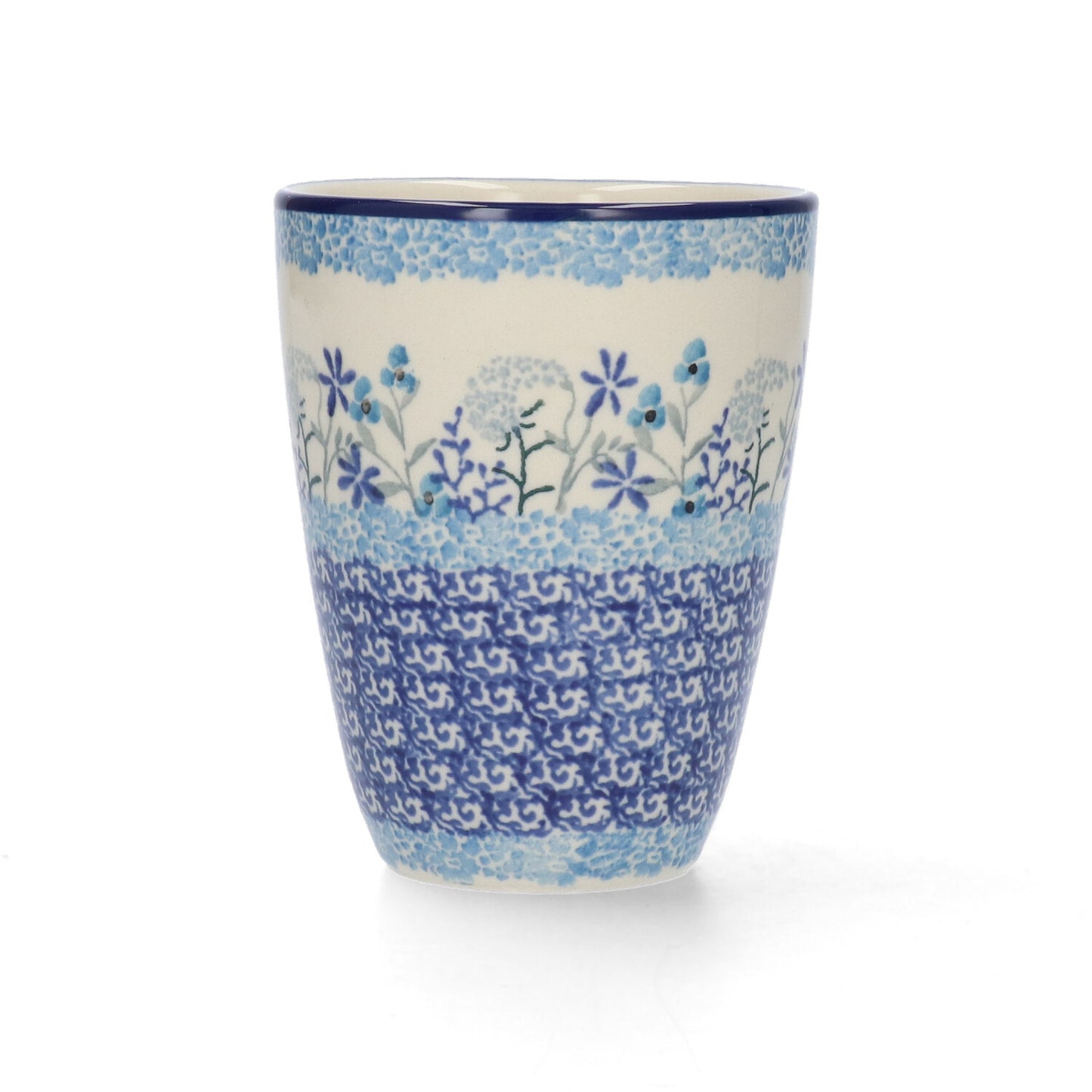 Mok met oor 340 ml - Festive