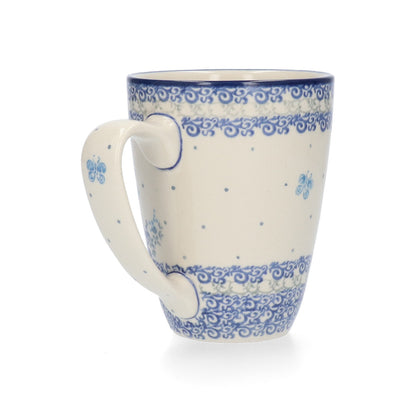 Mok met Oor 340 ml - Flower Meadow