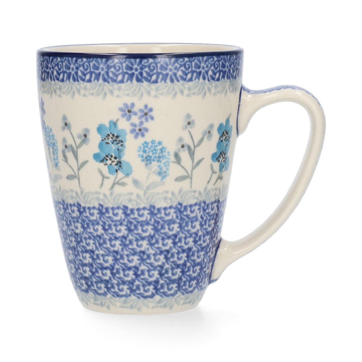 Mok met Oor 340 ml - Delicate Breeze