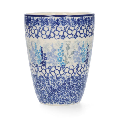 Mok met Oor 340 ml - Delphinium