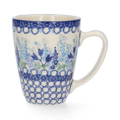 Mok met Oor 340 ml - Blue Garden