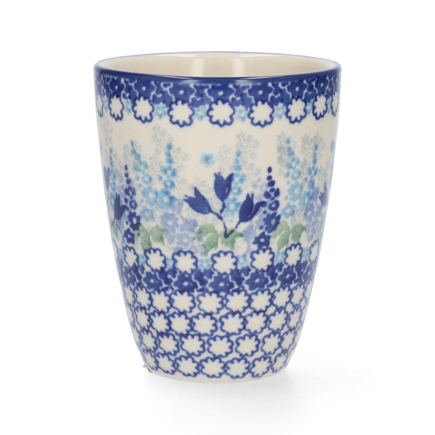 Mok met Oor 340 ml - Blue Garden