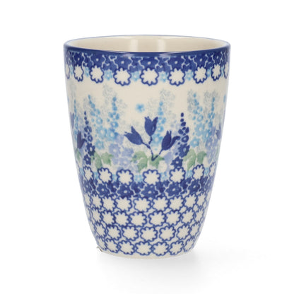 Mok met Oor 340 ml - Blue Garden