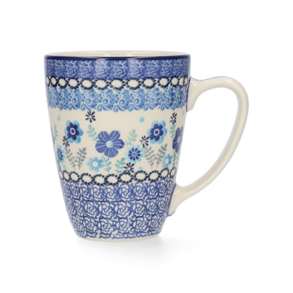 Mok met oor 340 ml - Floral Ballet