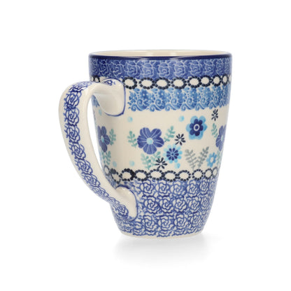 Mok met oor 340 ml - Floral Ballet