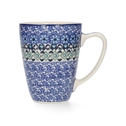 Mok met oor 340 ml - Lisboa