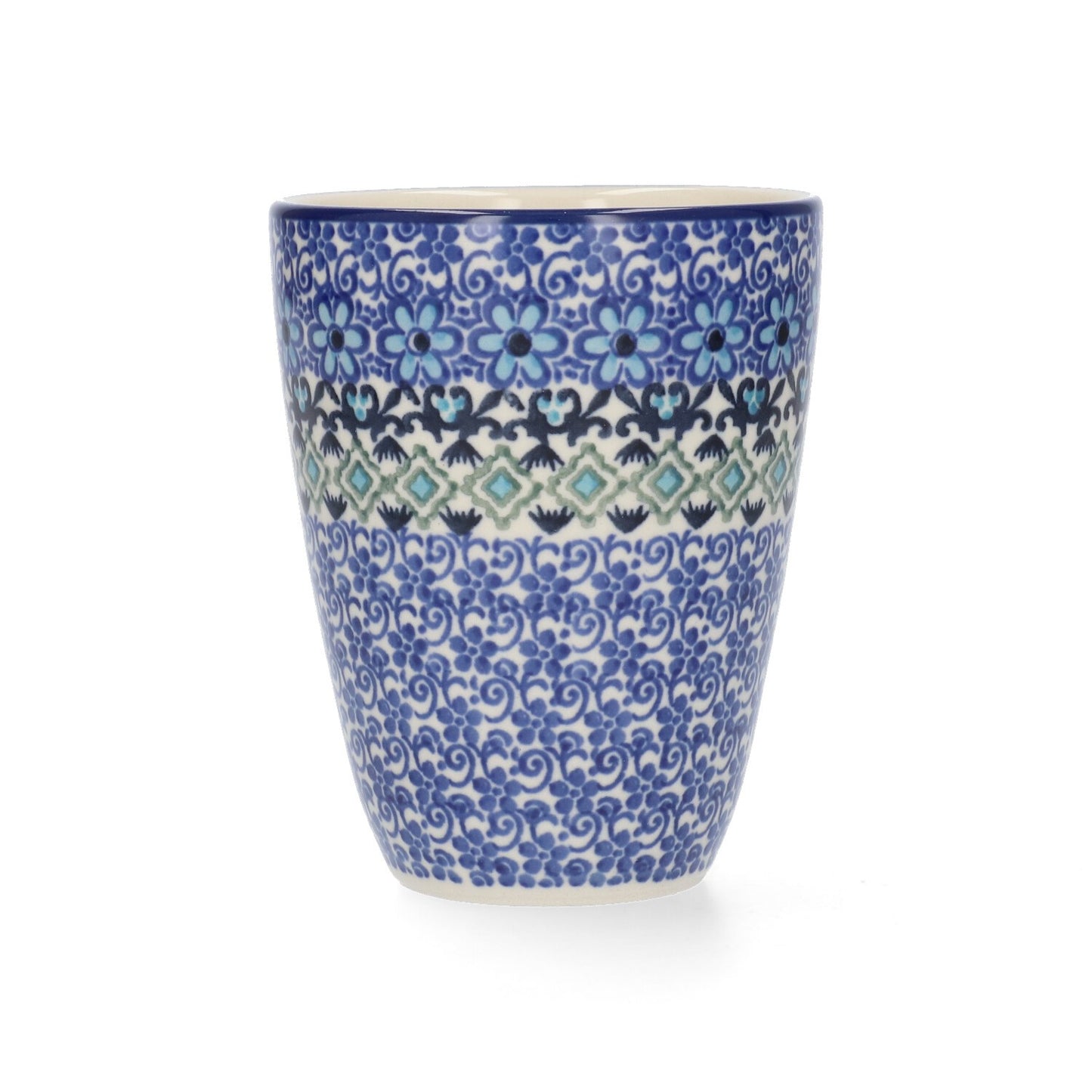 Mok met oor 340 ml - Lisboa