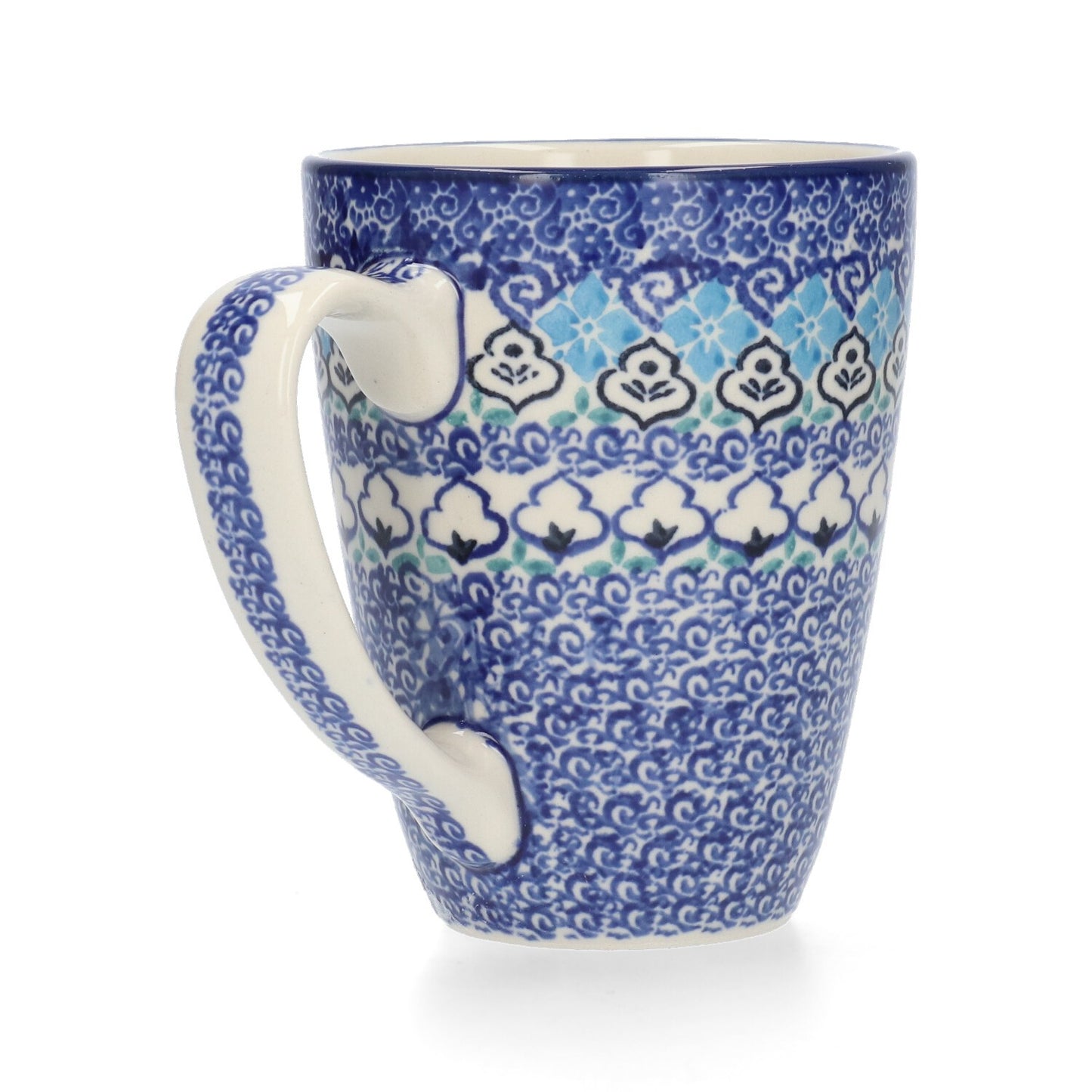 Mok met oor 340 ml - Porto