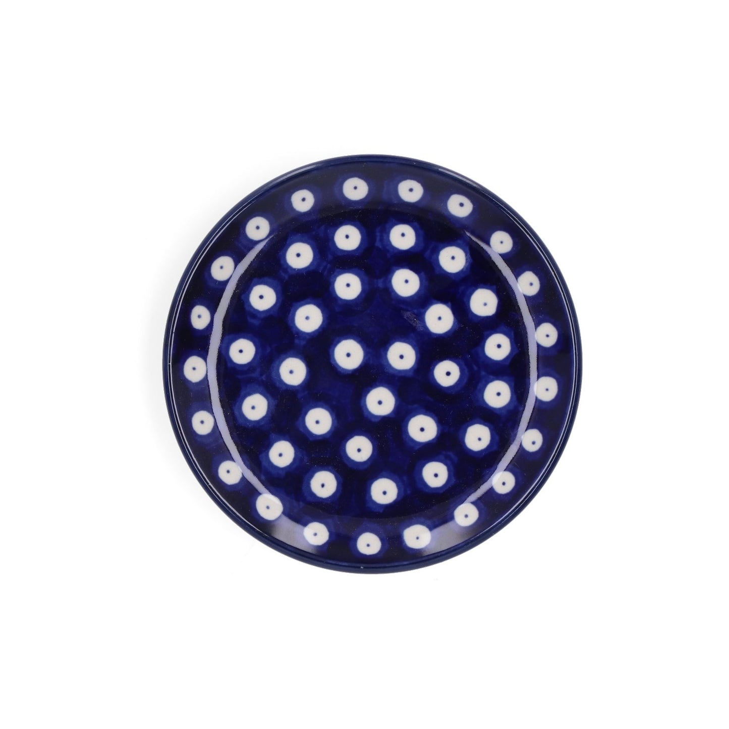 Cake plate Ø: 12.3 cm - Blue Eyes