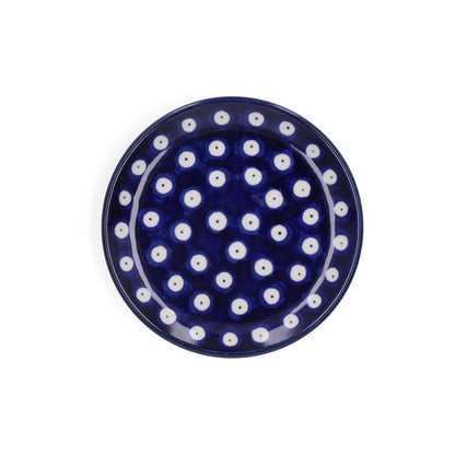 Cake plate Ø: 12.3 cm - Blue Eyes