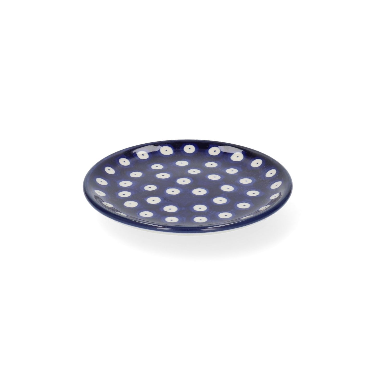 Cake plate Ø: 12.3 cm - Blue Eyes
