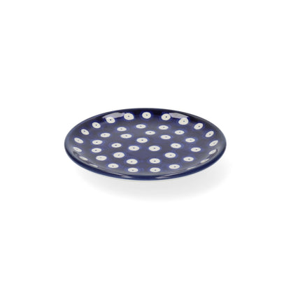 Cake plate Ø: 12.3 cm - Blue Eyes