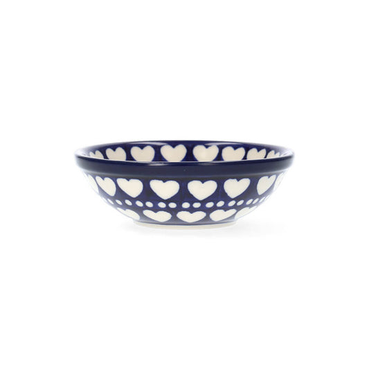 Tortenplatte Ø: 12,3 cm - Blue Valentine