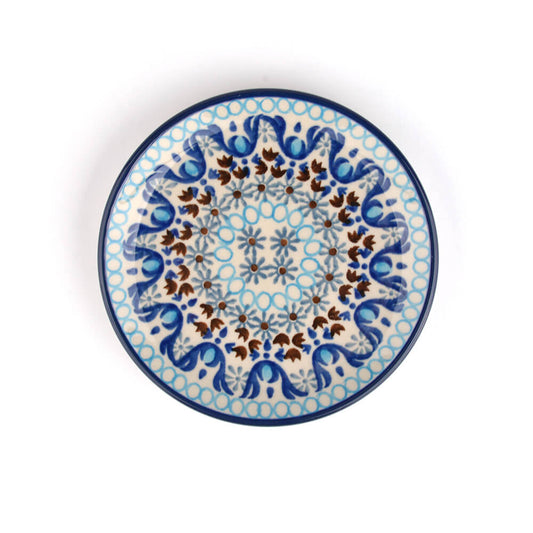 Pastry plate Ø: 12.3 cm - Marrakesh