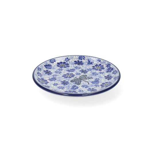 Cake plate Ø: 12.3 cm - Dragonfly