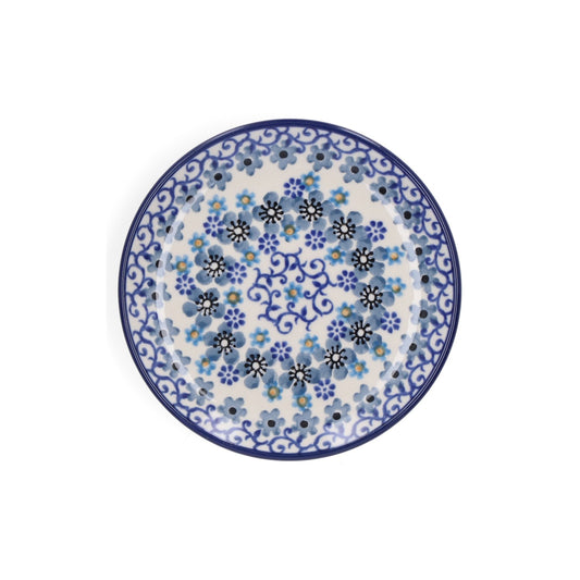 Pastry plate Ø: 12.3 cm - Winter Garden