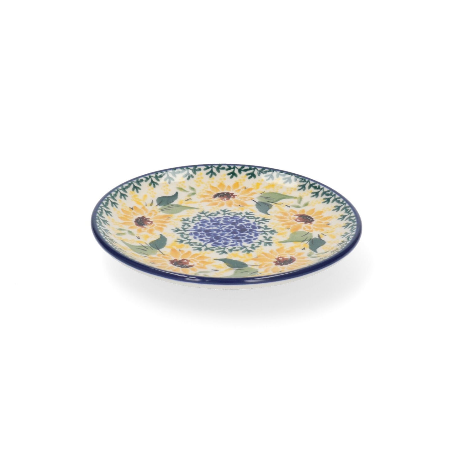 Petit four Ø 12,3 cm - Van Gogh Museum - Sunflowers