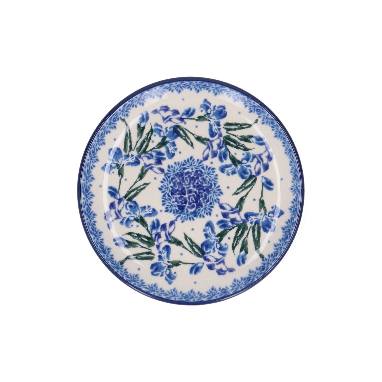 Petit four Ø 12,3 cm - Van Gogh Museum - Irises