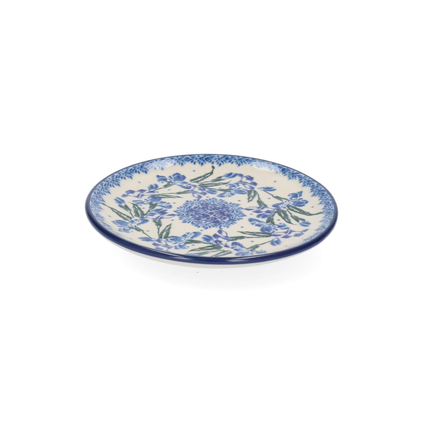 Petit four Ø 12,3 cm - Van Gogh Museum - Irises