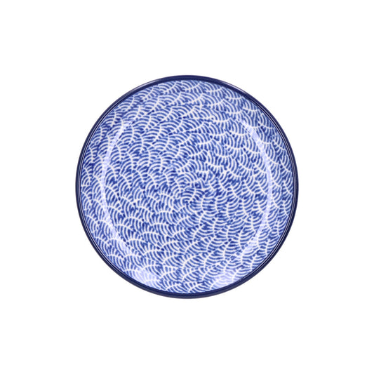 Petit Four ø 12,3 cm - Waves