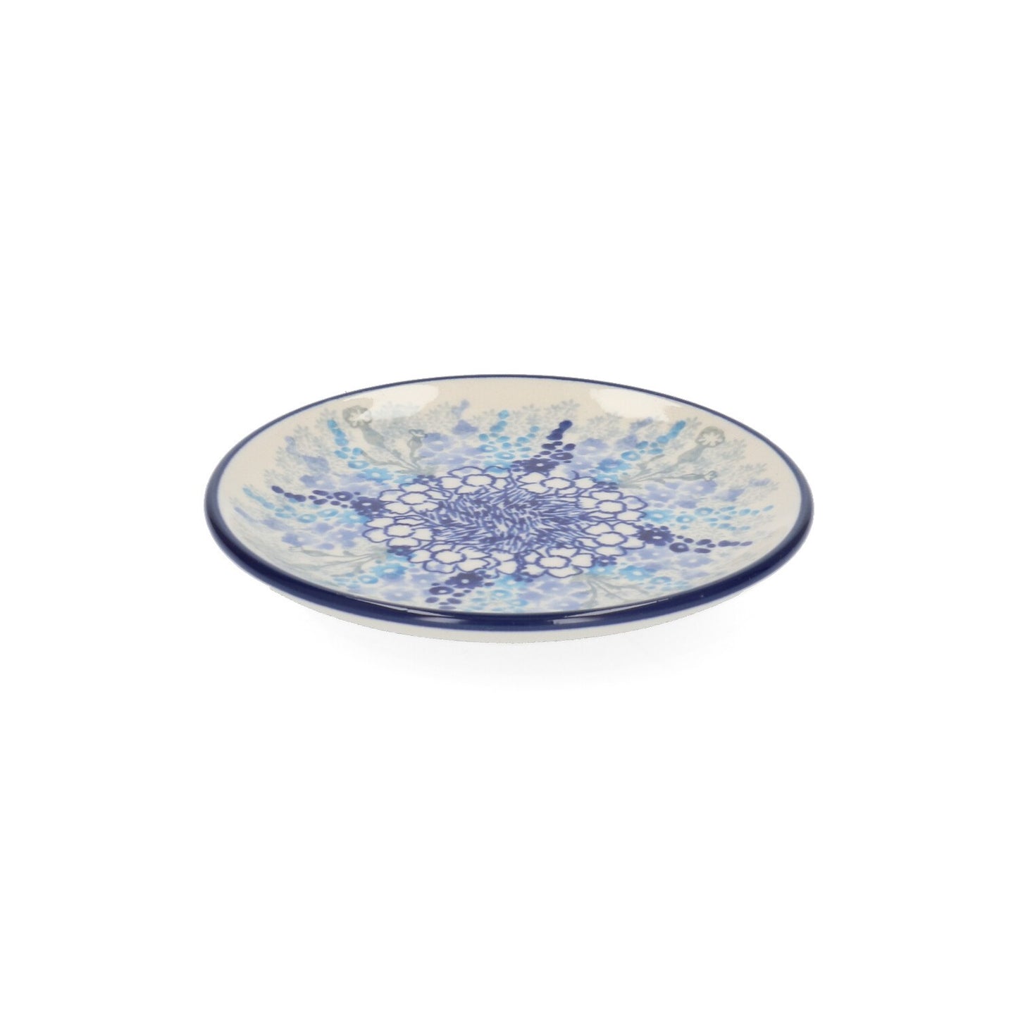Petit four Ø 12,3 cm - Delphinium