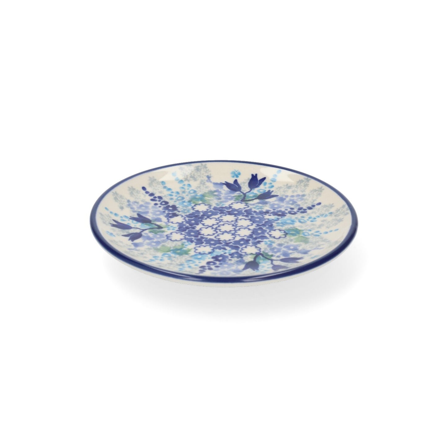 Petit four Ø 12,3 cm - Blue Garden