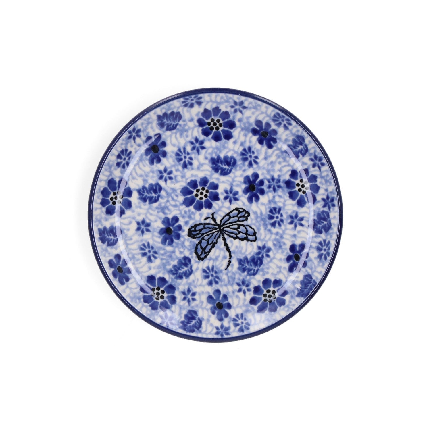 Petit Four ø 12,3 cm - Dragonfly