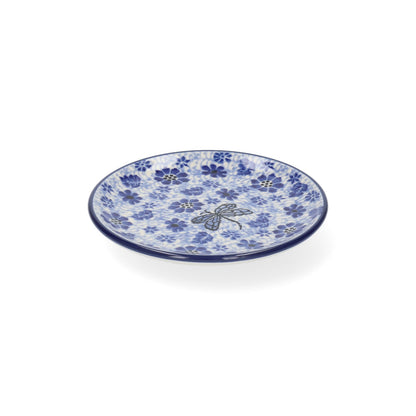 Cake plate Ø: 12.3 cm - Dragonfly