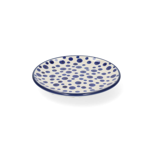 Cake plate Ø: 12.3 cm - Crazy Dots